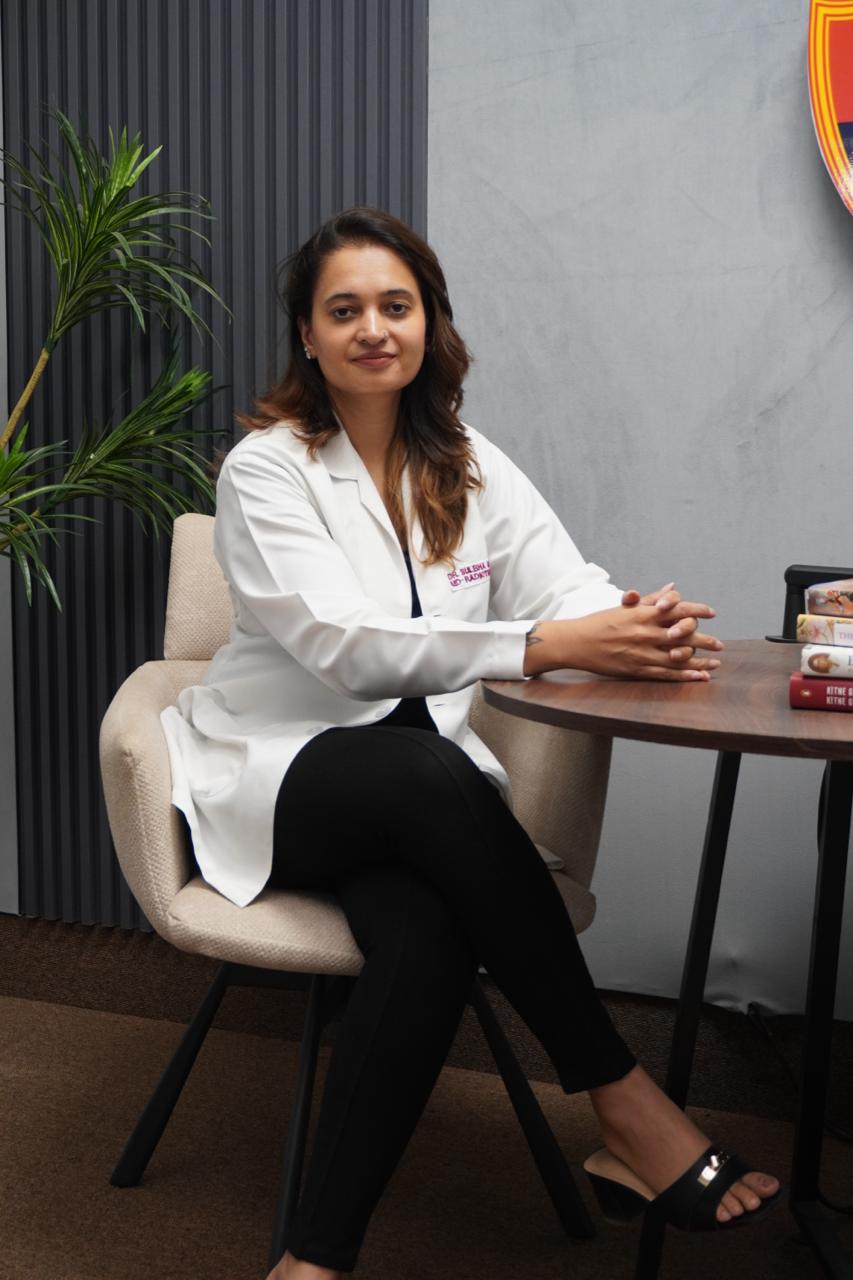 Dr. Sulbha Arya, oncologist and midlife hormonal health specialist